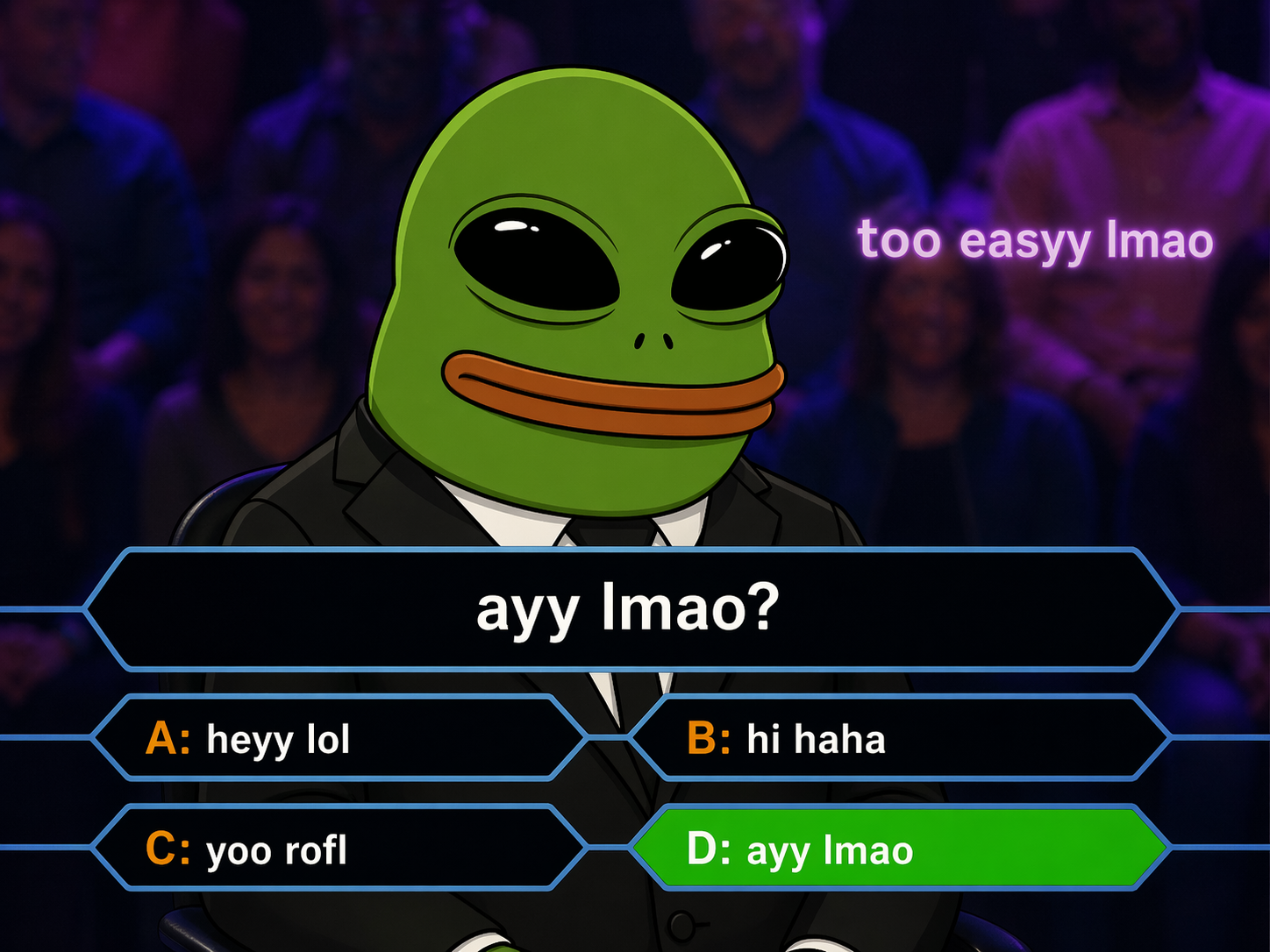 Ayylien Meme