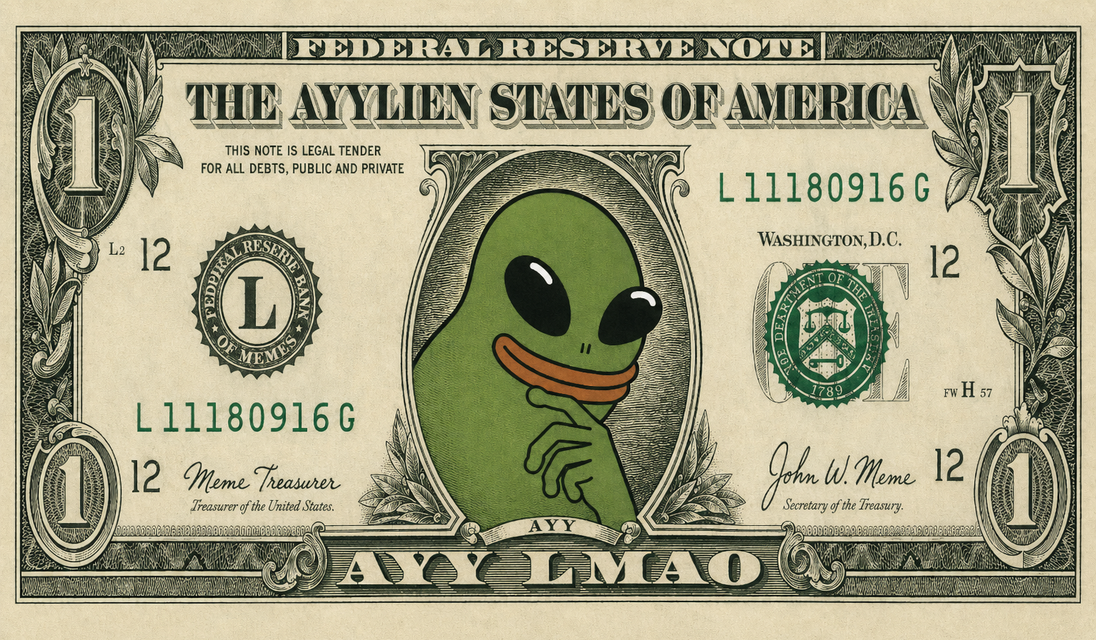 Ayylien Meme